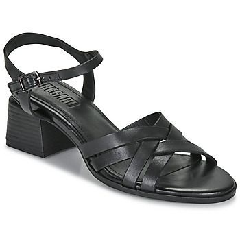 ET.EPI CRUST BLACK 2203  women's Sandals in Black