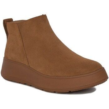 Light Tan  women's Low Ankle Boots in Brown