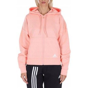 W Must Have 3S DK HD  women's Sweatshirt in Pink