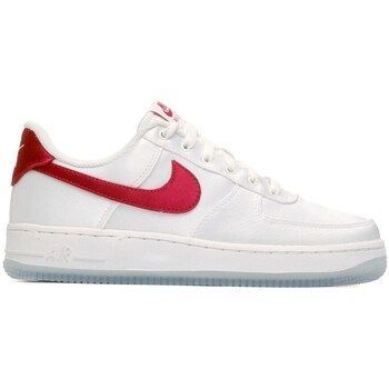 Air Force 1  women's Shoes (Trainers) in White