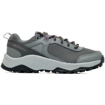 Trailstorm Ascend Wp  women's Shoes (Trainers) in Grey
