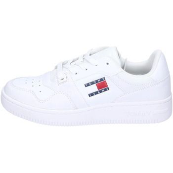 EY76  women's Trainers in White
