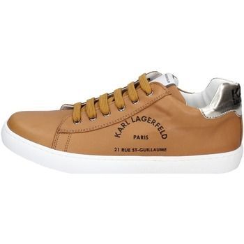 EY87  women's Trainers in Brown