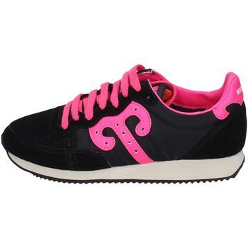 EY94 TIANTAN 61  women's Trainers in Black