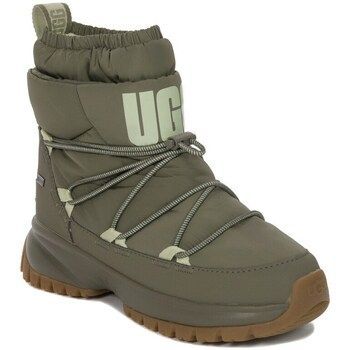 Yose Puffer Mid BTOL  women's Snow boots in multicolour