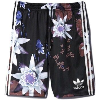 Lotus P Shorts  women's Cropped trousers in multicolour