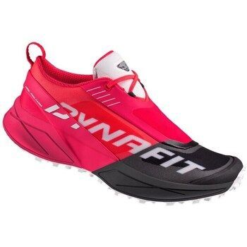 Ultra 100 W  women's Running Trainers in Red