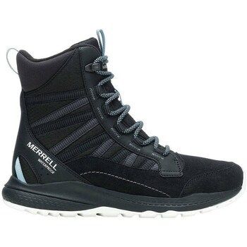 Bravada Edge 2 Thermo Mid Waterproof  women's Shoes (High-top Trainers) in Black