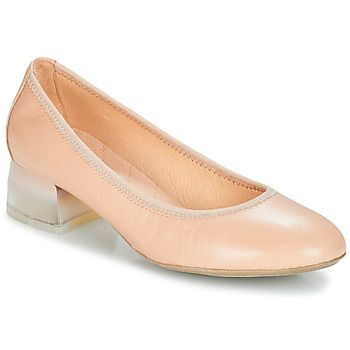 ANDROS-T  women's Court Shoes in Pink. Sizes available:3,7.5