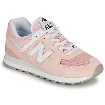 574  women's Shoes (Trainers) in Pink