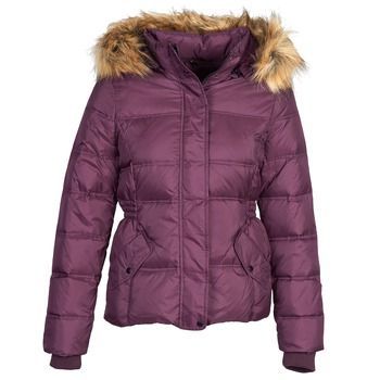 BEGY  women's Jacket in Purple. Sizes available:UK 8,UK 10