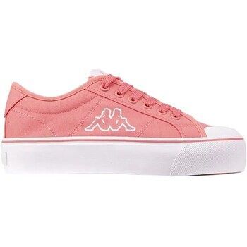 Boron Low PF  women's Shoes (Trainers) in Pink