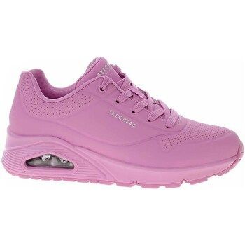 Uno Stand ON Air Pink  women's Shoes (Trainers) in Pink