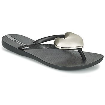 MAXI FASHION II  women's Flip flops / Sandals (Shoes) in Black. Sizes available:4,5,6,3