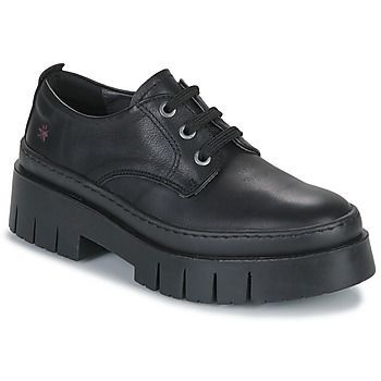 AMBERES  women's Shoes (Trainers) in Black