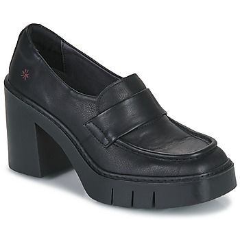 BERNA  women's Court Shoes in Black