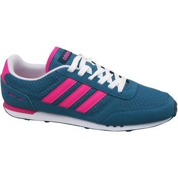 City Racer W  women's Shoes (Trainers) in multicolour