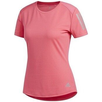Own The Run Tee  women's T shirt in Pink