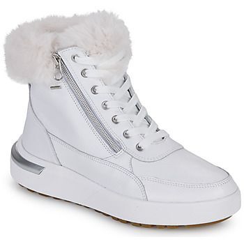D DALYLA B ABX  women's Snow boots in White