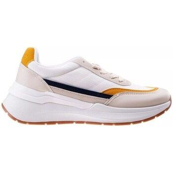 Mestra Wo's  women's Shoes (Trainers) in White