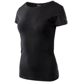 Puro  women's T shirt in Black