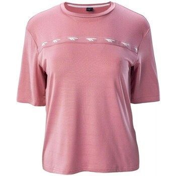Lady Elsu  women's T shirt in Pink