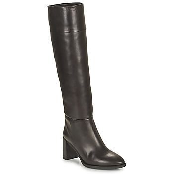 USOLA  women's High Boots in Black. Sizes available:3.5,4,5,5.5,6.5,7