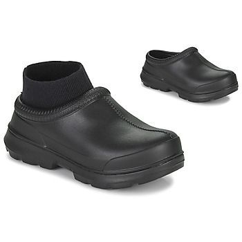 TASMAN  women's Clogs (Shoes) in Black