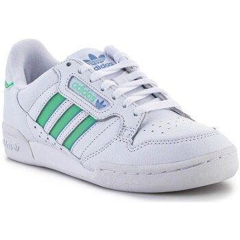 Continental 80 Stripes W  women's Shoes (Trainers) in White