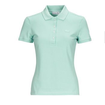 PF5462-LGF  women's Polo shirt in Green