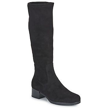 3550947  women's High Boots in Black