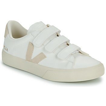 RECIFE LOGO  women's Shoes (Trainers) in White