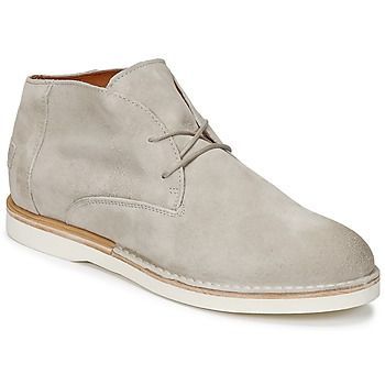 DRESCA  women's Mid Boots in Grey. Sizes available:3.5