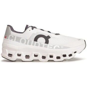 Cloudmonster  women's Shoes (Trainers) in White
