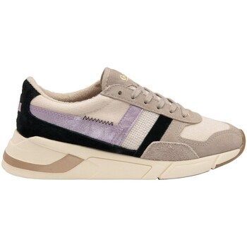 Eclipse  women's Shoes (Trainers) in Beige