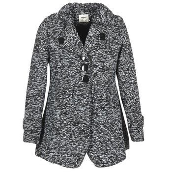 JAVA  women's Coat in Grey. Sizes available:M