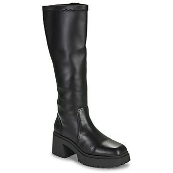 TITI  women's High Boots in Black