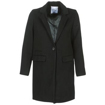 HODISSE  women's Coat in Black. Sizes available:M,L