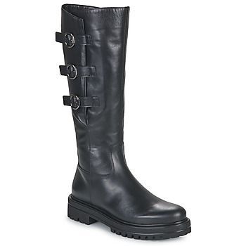 3162927  women's High Boots in Black