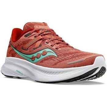 Guide 16  women's Running Trainers in Red