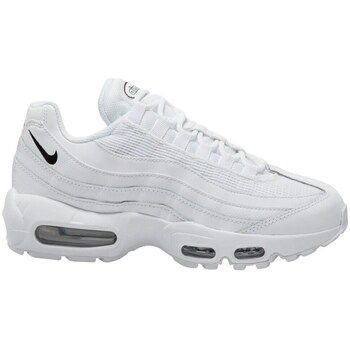 W Air Max 95  women's Shoes (Trainers) in White