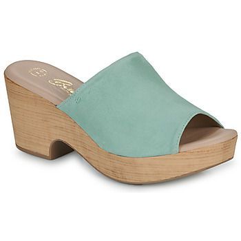ELIETTE  women's Sandals in Green