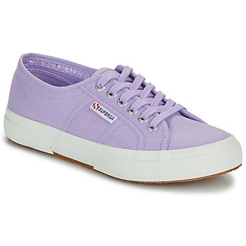2750 COTON CLASSIC  women's Shoes (Trainers) in Purple