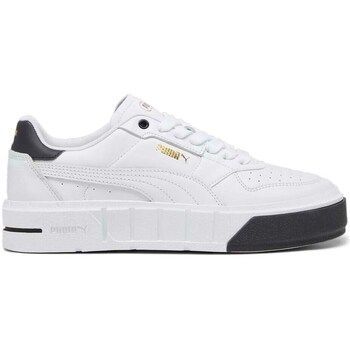 cali court  women's Shoes (Trainers) in White