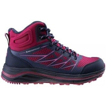 Rewile Mid Wp  women's Walking Boots in multicolour