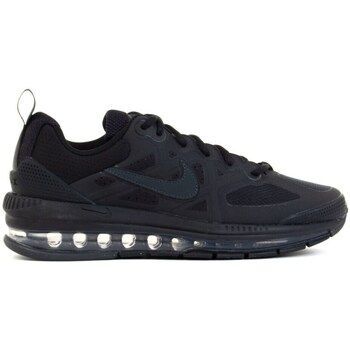 Air Max Genome  women's Shoes (Trainers) in Black