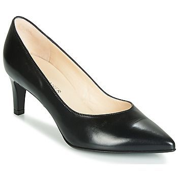 NURA  women's Court Shoes in Black. Sizes available:3.5,4,5.5,6.5,7