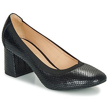 LAYA  women's Court Shoes in Black. Sizes available:3.5,4,5,6.5,7.5