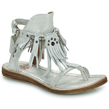 RAMOS  women's Sandals in Silver