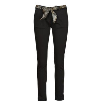 LIDY901  women's Trousers in Black. Sizes available:US 28,US 29,US 30,US 27,US 26,US 24,US 25,US 31,US 32